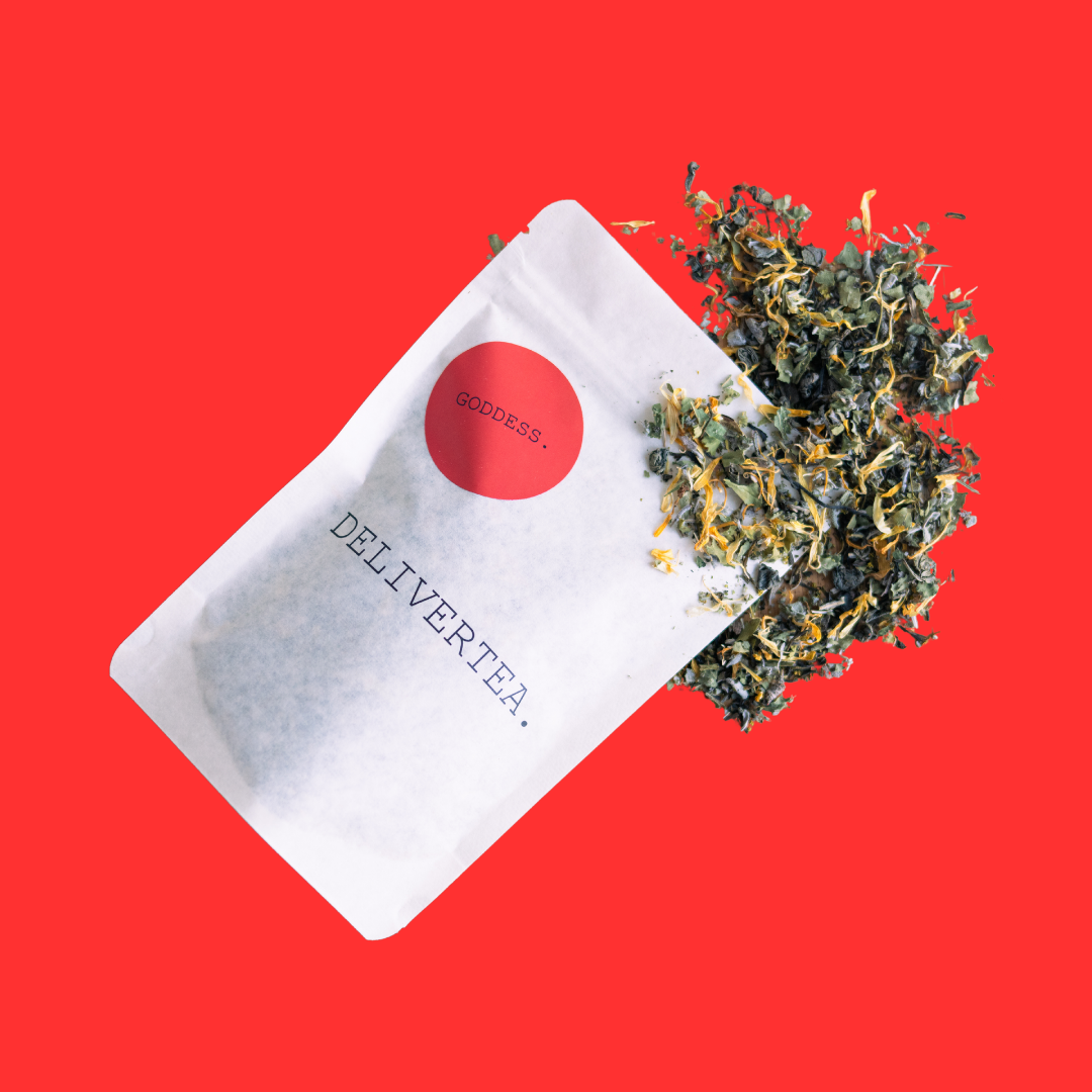 Our Tea Blends.